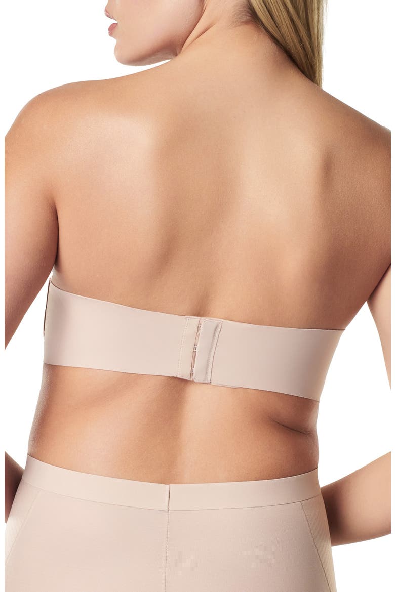 SPANXsmooth™ Suit Your Fancy Strapless Bra, Alternate, color, CHAMPAGNE BEIGE