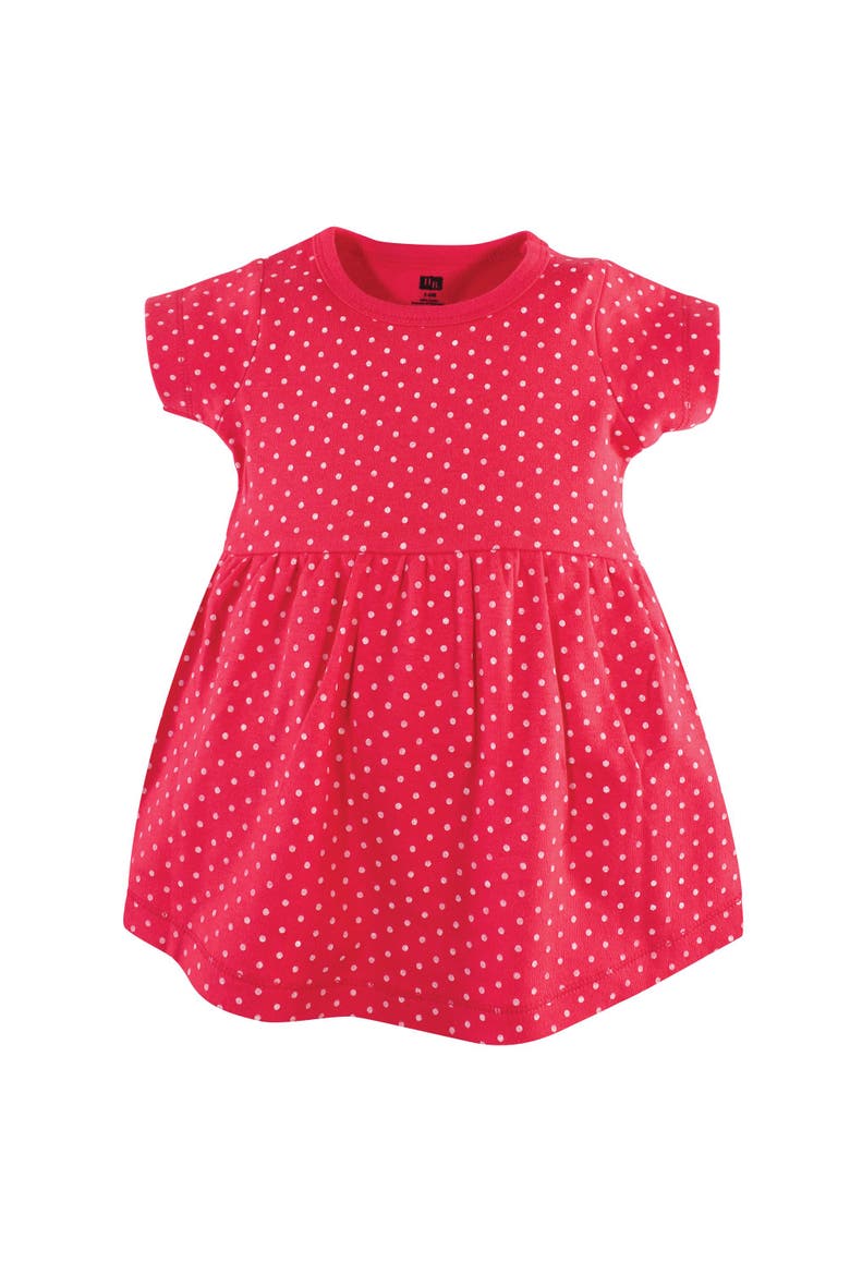 Stylish Baby Dress 2Pk, Alternate, color, Strawberries