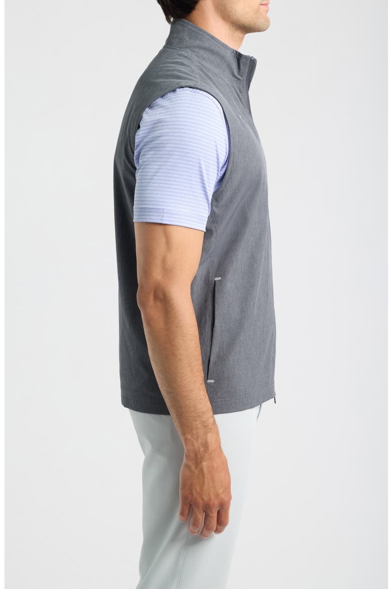 Big Sur Performance Vest, Alternate, color, UMBER