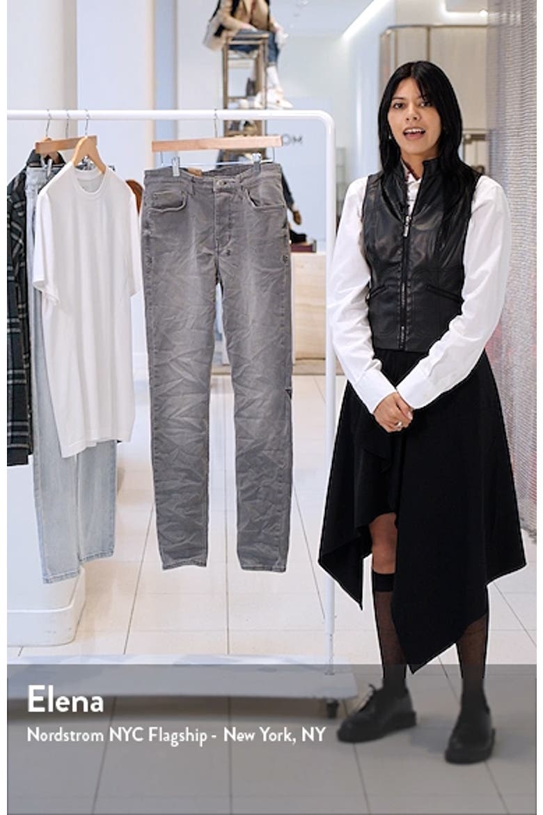 Chitch Prodigy Slim Fit Jeans video