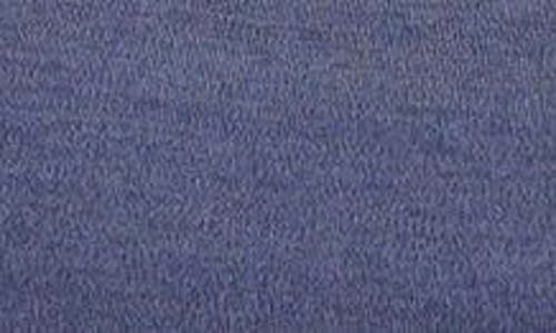 Travismathew Moveknit Sport Crop Tank In Heather Navy Blazer