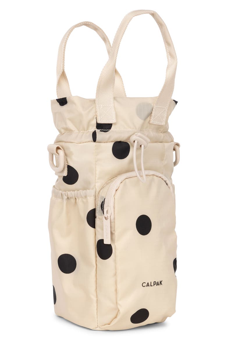 Water Bottle Holder, Alternate, color, POLKA DOT