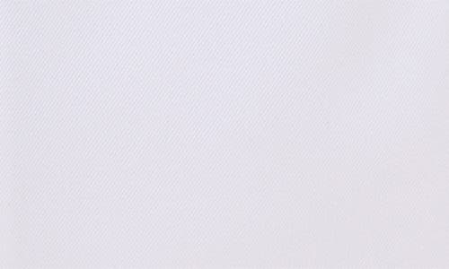 1863 By Eterna Luxury Black Tie Modern Fit Dress Shirt In White