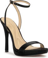Jessica Simpson Divra Ankle Strap Stiletto Sandal