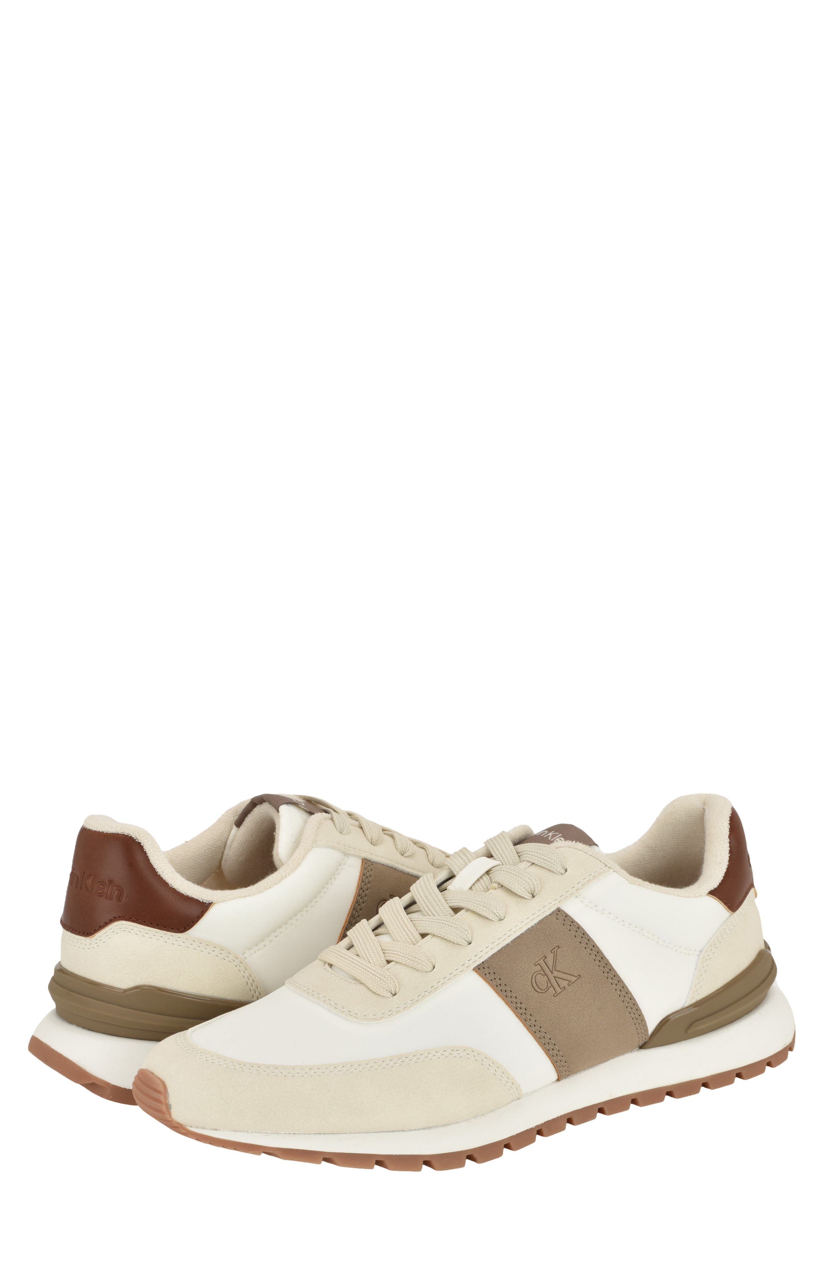 Rilnen Sneaker, Alternate, color, MEDIUM NATURAL