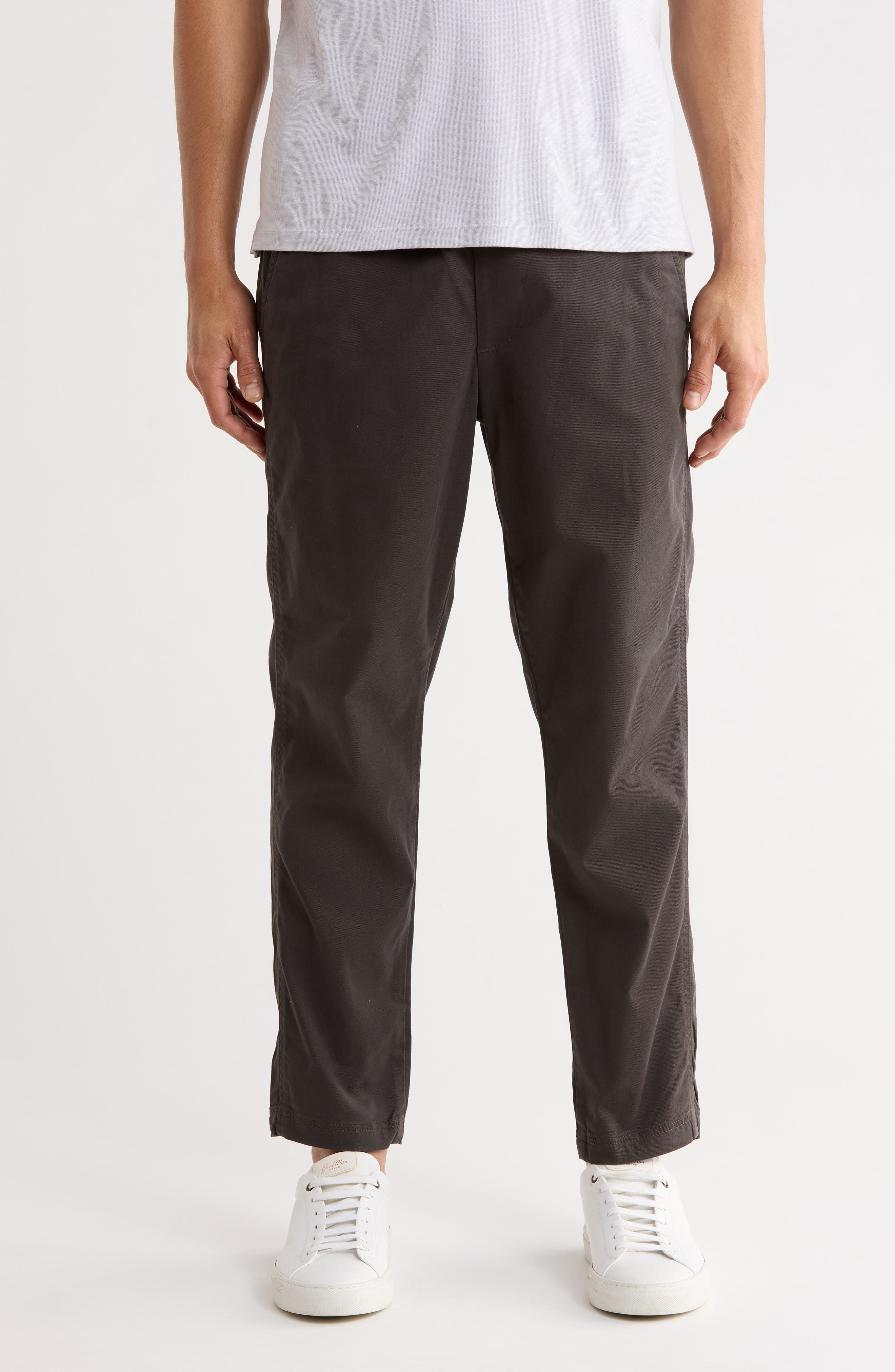 Wyatt Cotton Blend Pants - image 2