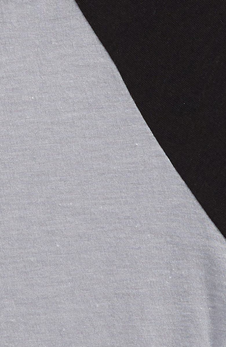 Treasure & Bond Kids' Baseball T-Shirt, Alternate, color, 