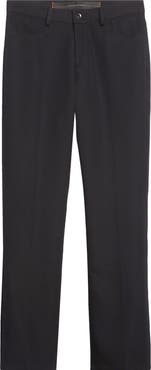 JKEEFER Corey Wool Blend Bootcut Pants