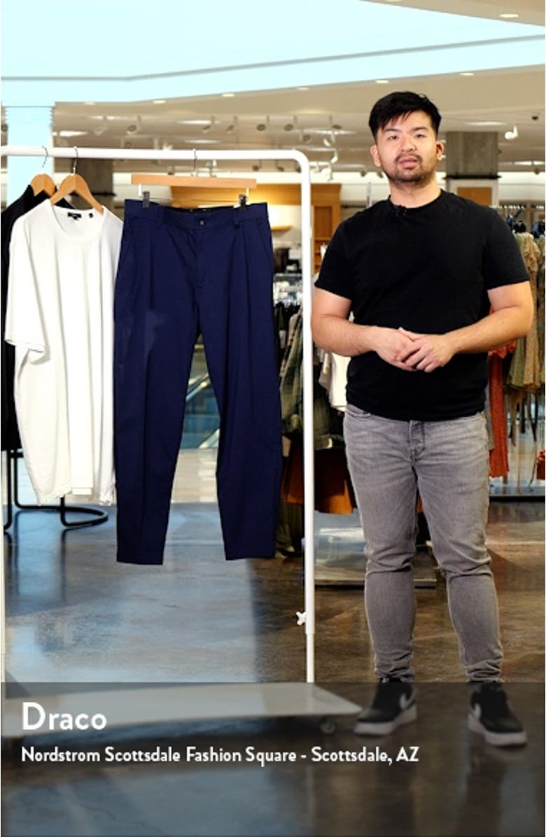 Nike Dri-FIT UV Flat Front Men's Chino Golf Pants, sales video thumbnail