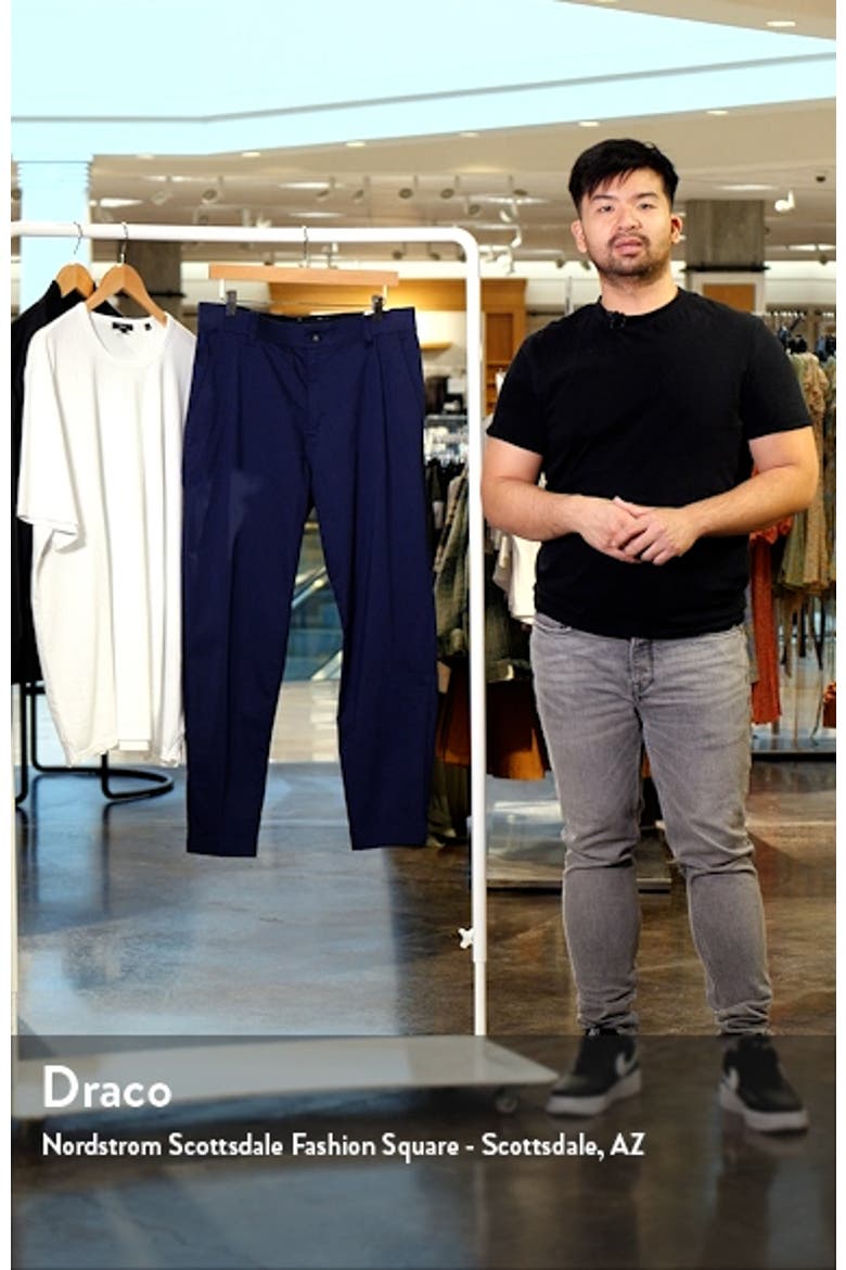 Nike Dri-FIT UV Flat Front Men's Chino Golf Pants video