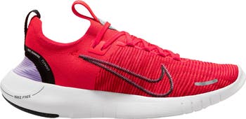 Nike Free Run Flyknit Next Nature Running Shoe Women Nordstrom