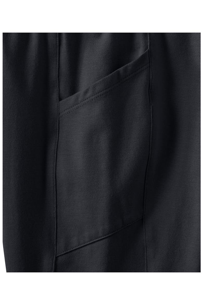 Girls Tough Cotton Bike Shorts, Alternate, color, Black
