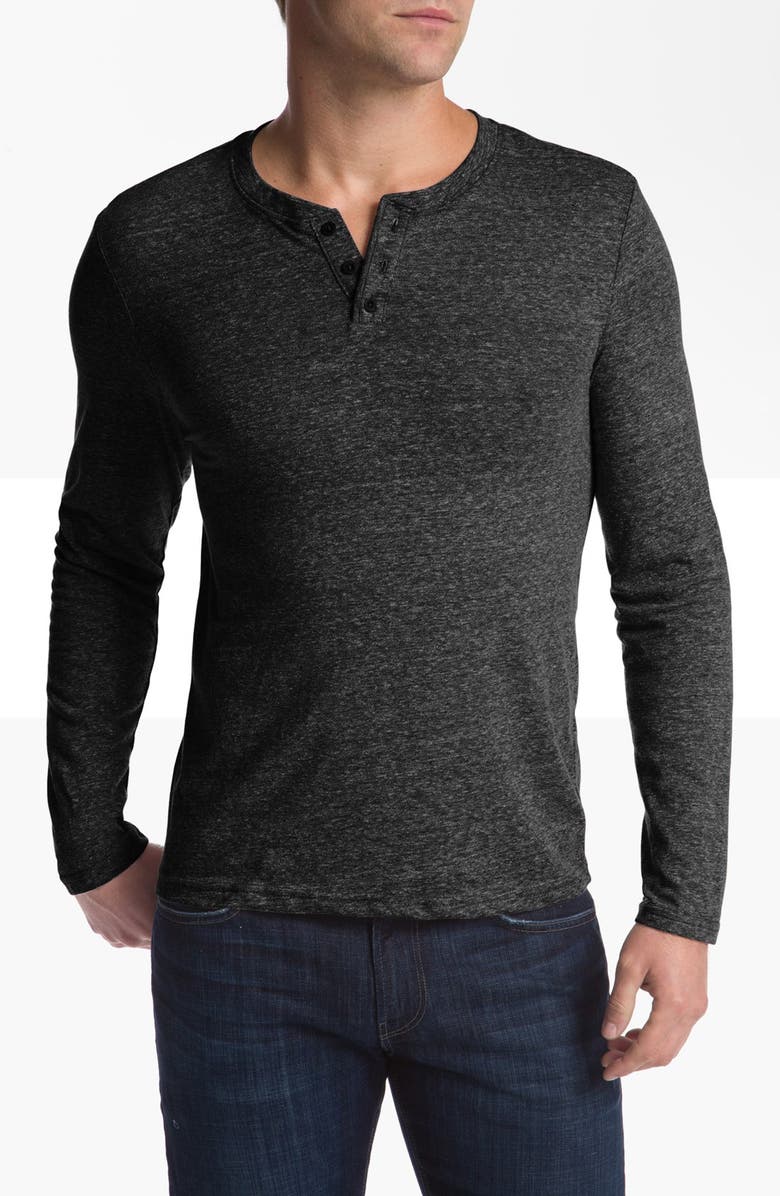 The Rail Long Sleeve Henley, Main, color,