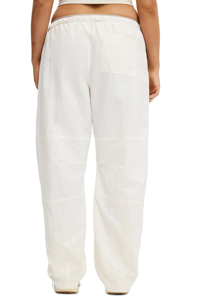 COTTON ON BODY Women's Active Barrel Leg Woven Pant, Alternate, color, 