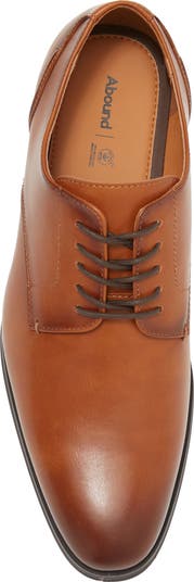 Cameron Plain Toe Derby