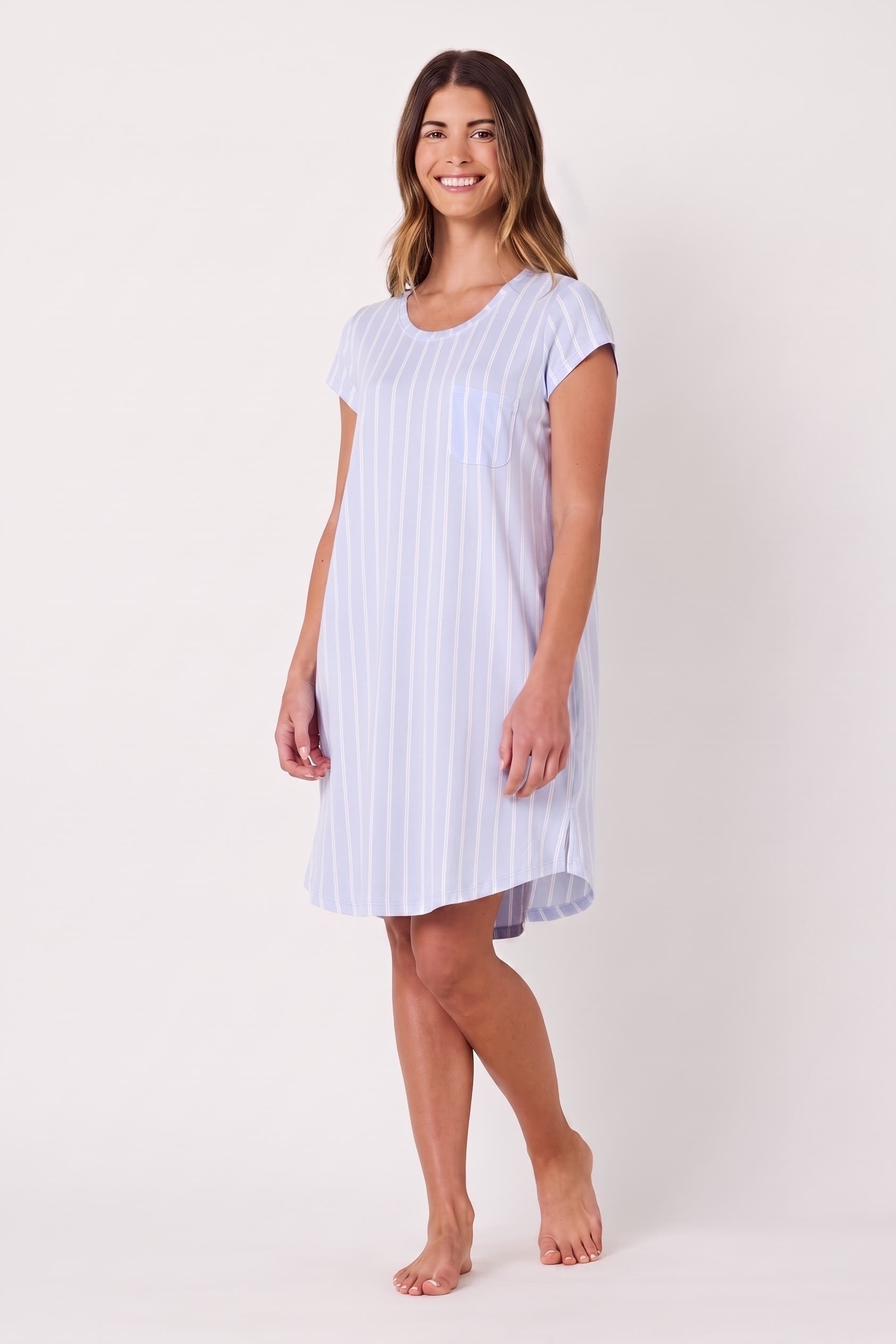 Heritage Stripe Blue