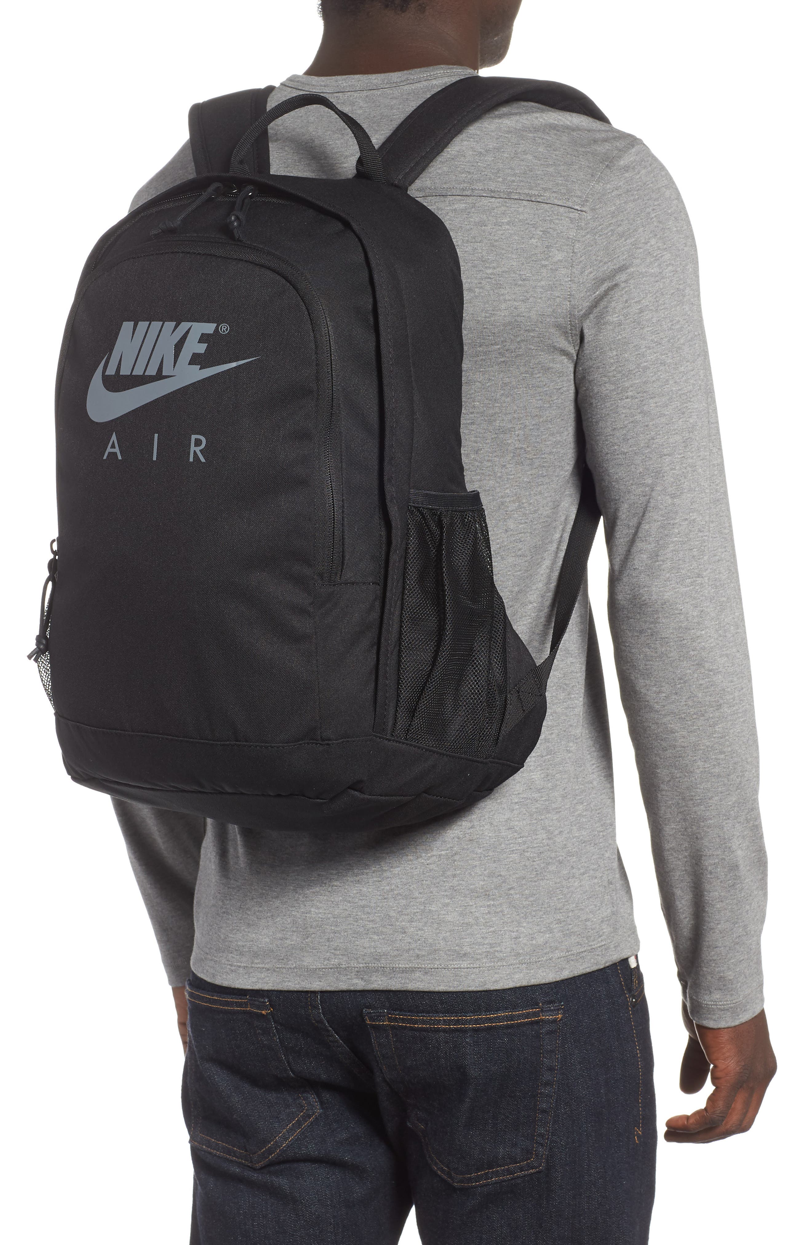 Nike Hayward Air Backpack, Alternate, color, 