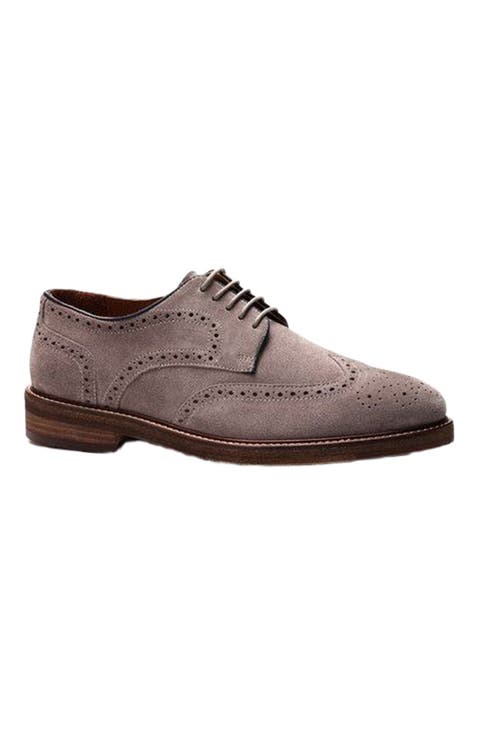 Cambridge Wingtip Lace-up