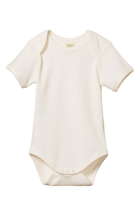Short Sleeve Bodysuit