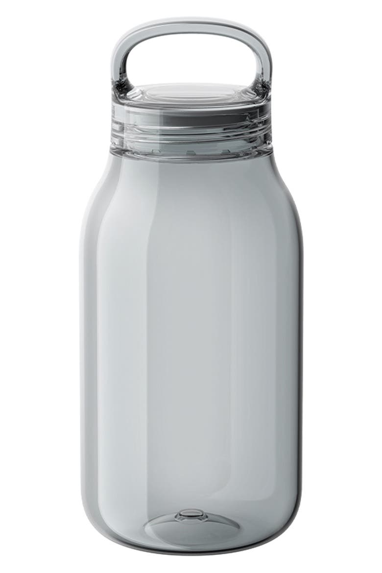 300ml Water Bottle, Main, color, SMOKE