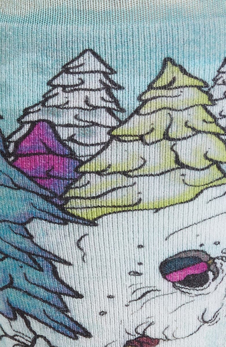 Smartwool PhD<sup>®</sup> Pow Days Ski Light Elite Socks, Alternate, color, 