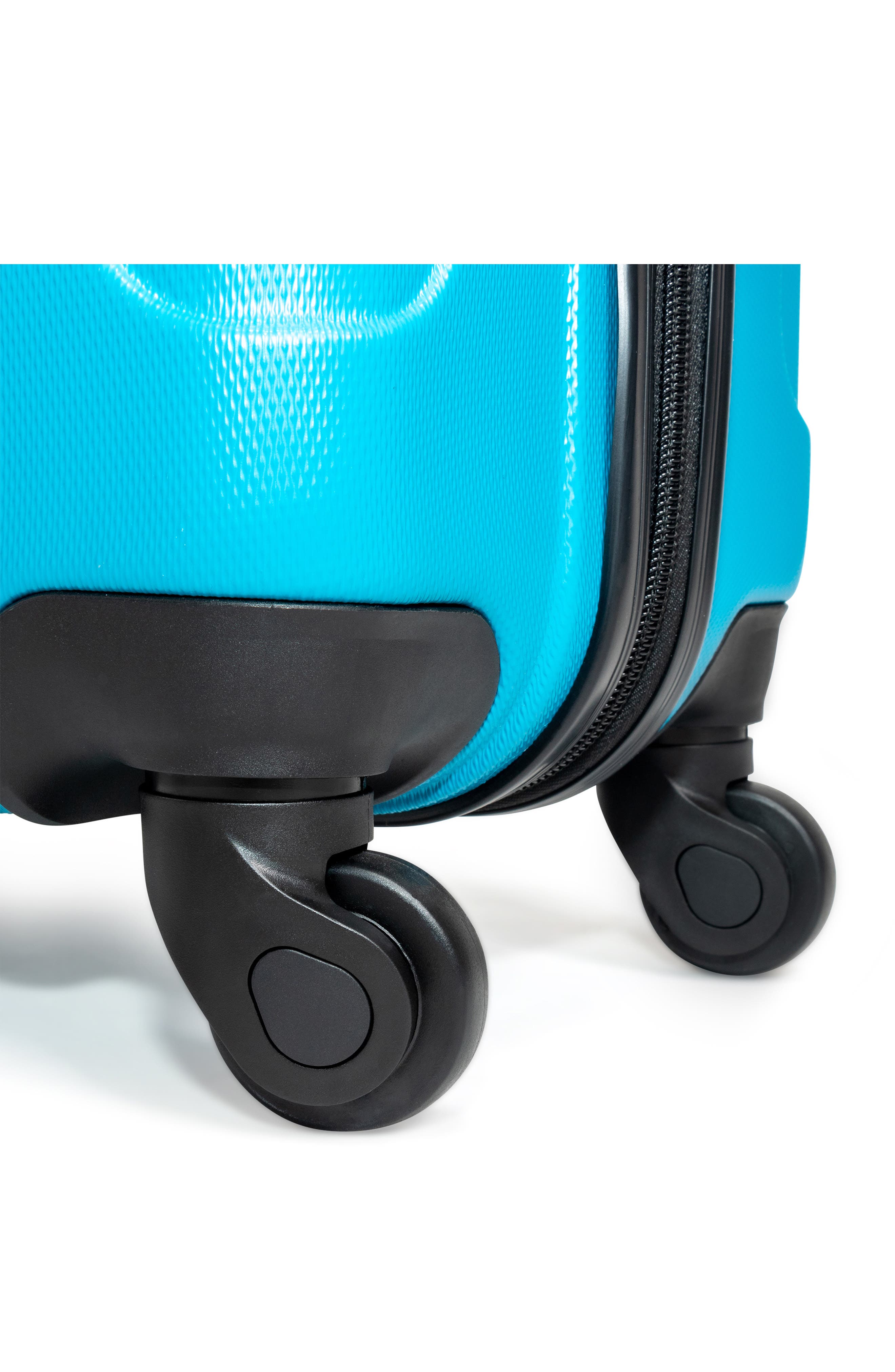 Reaction Kenneth Cole Rea Out Of Bounds 20" Luggage, Alternate, color, Teal