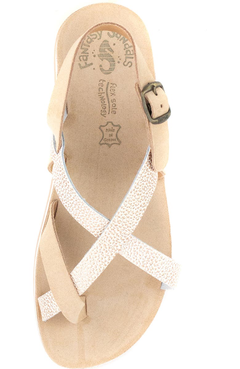 Fantasy Sandals Fay Slingback Sandal, Alternate, color,