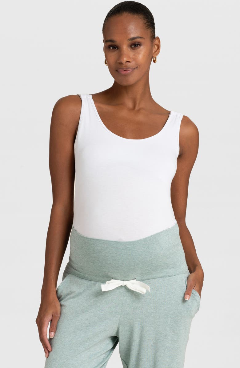 Seraphine Assorted 2-Pack Maternity Joggers, Alternate, color, 