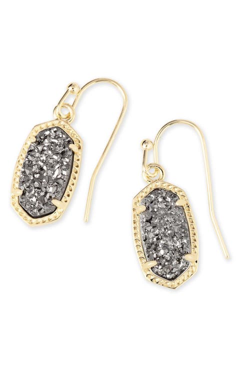 Lee Small Drop Earrings