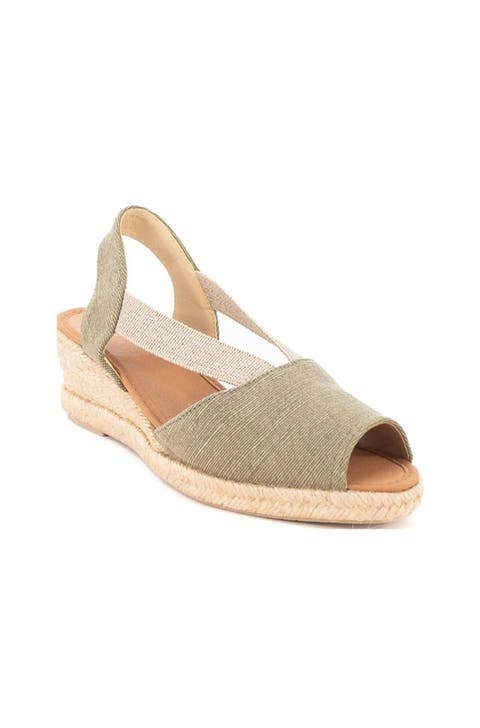 Celia Heeled Sandal