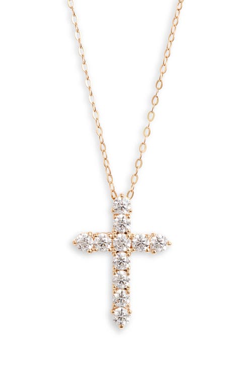 Cross Pendant Necklace