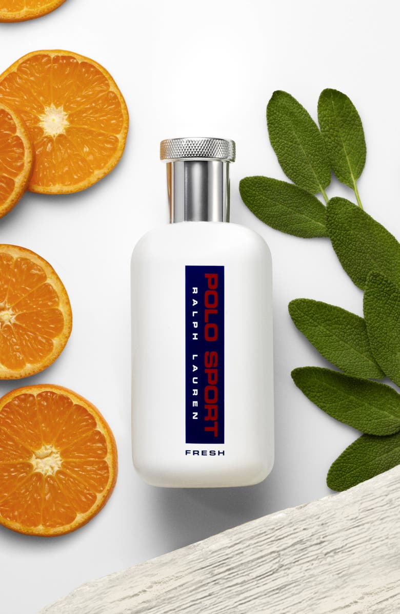 Ralph Lauren Polo Sport Fresh Eau de Toilette, Alternate, color, 