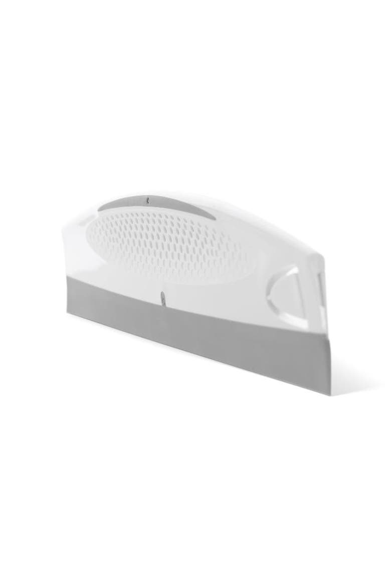 10-Inch Smooth Gliding Squeegee Blade, Alternate, color, White/Gray