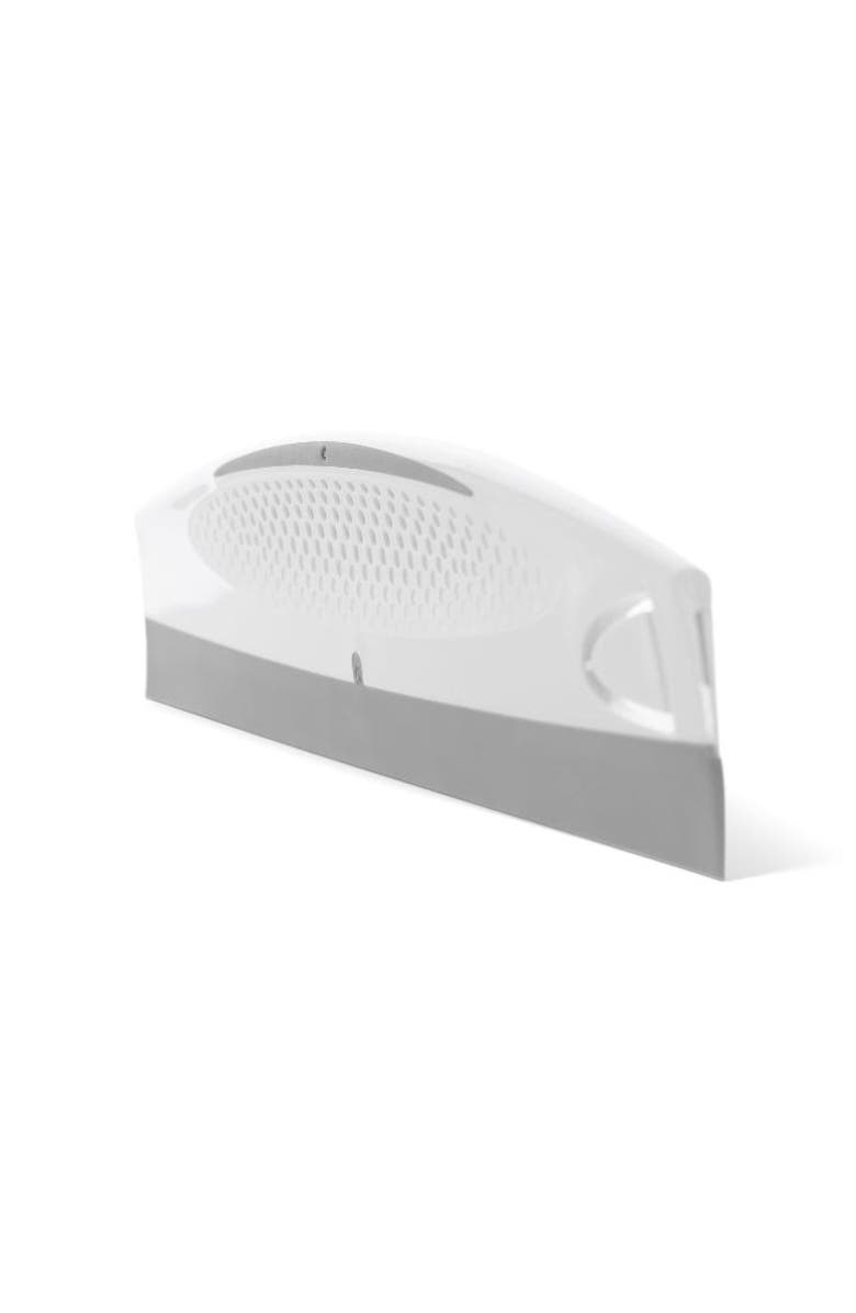 Zadro 10-Inch Smooth Gliding Squeegee Blade, Alternate, color, White/Gray