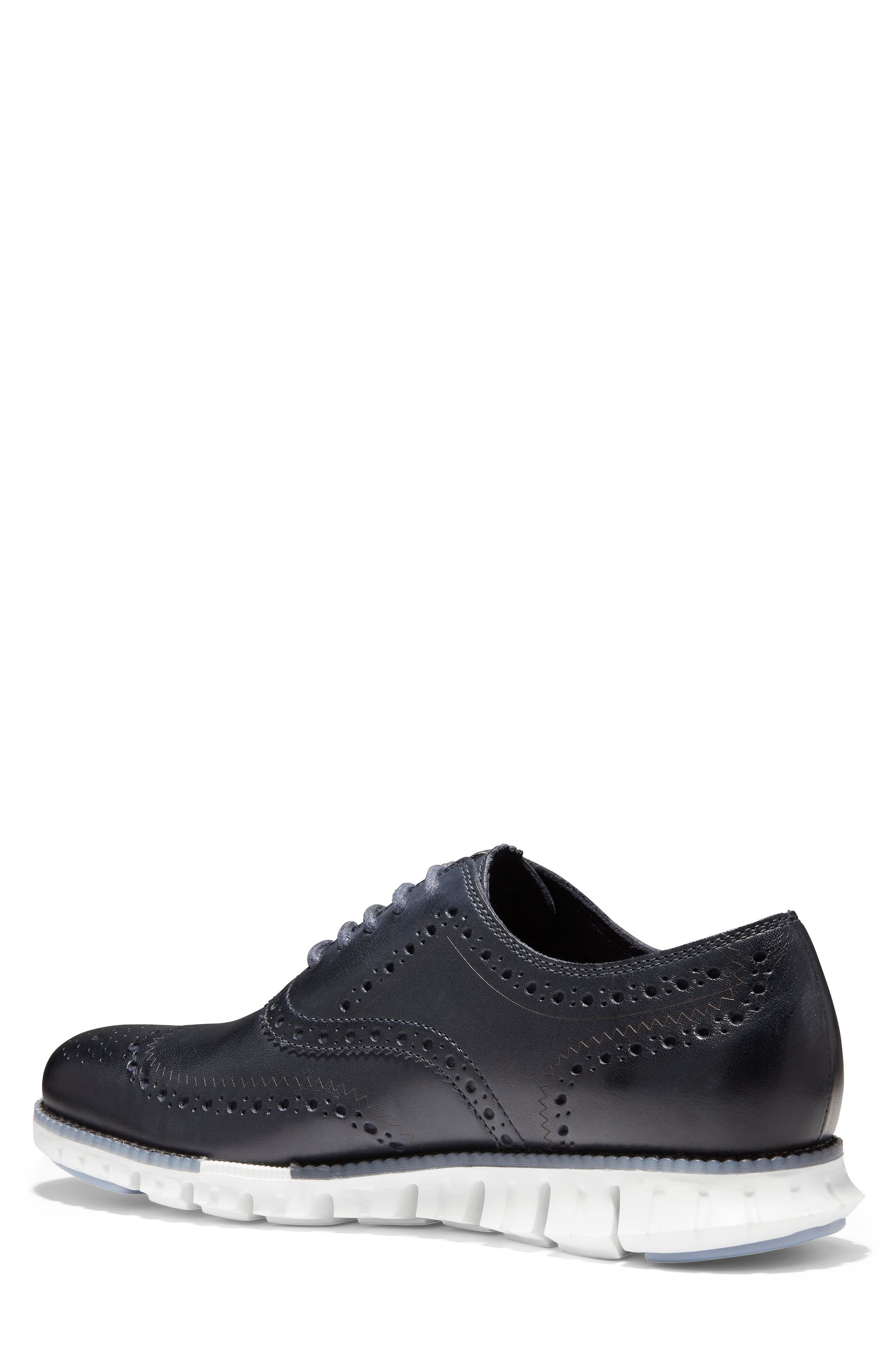 Cole Haan 'ZeroGrand' Wingtip, Alternate, color, 