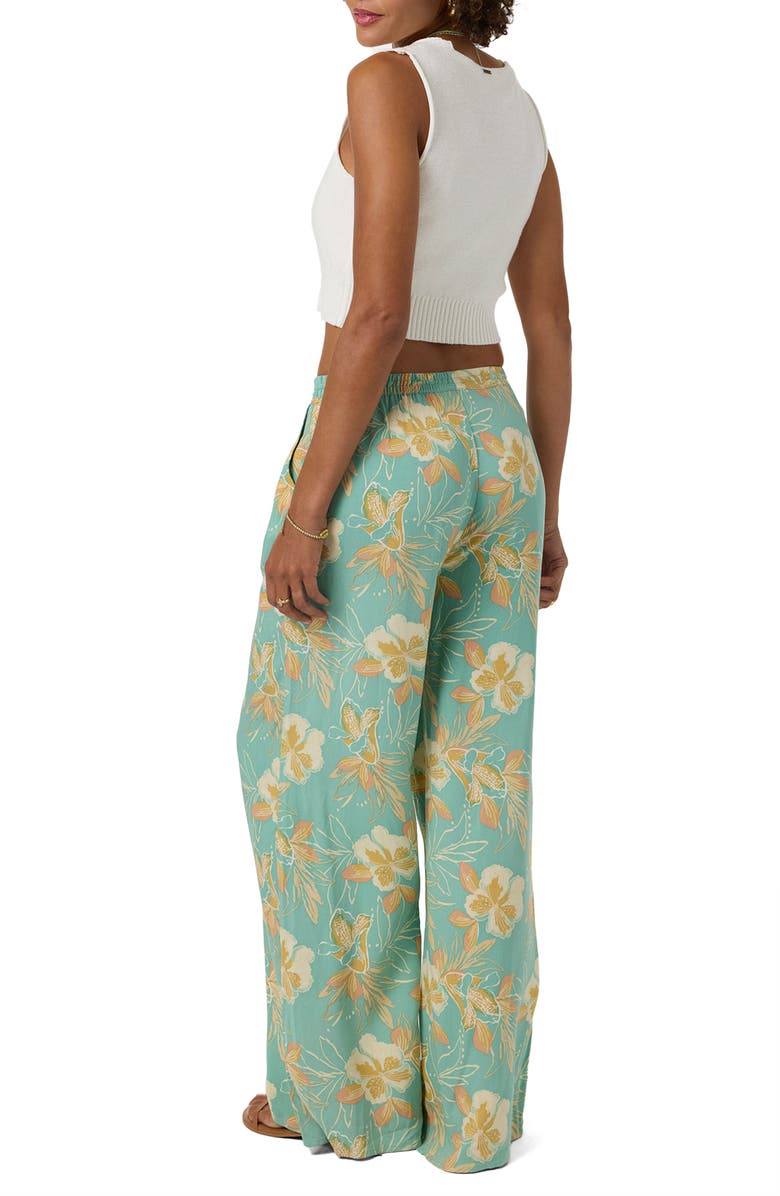 O'Neill Rosalie Tiki Cover-Up Pants, Alternate, color, 