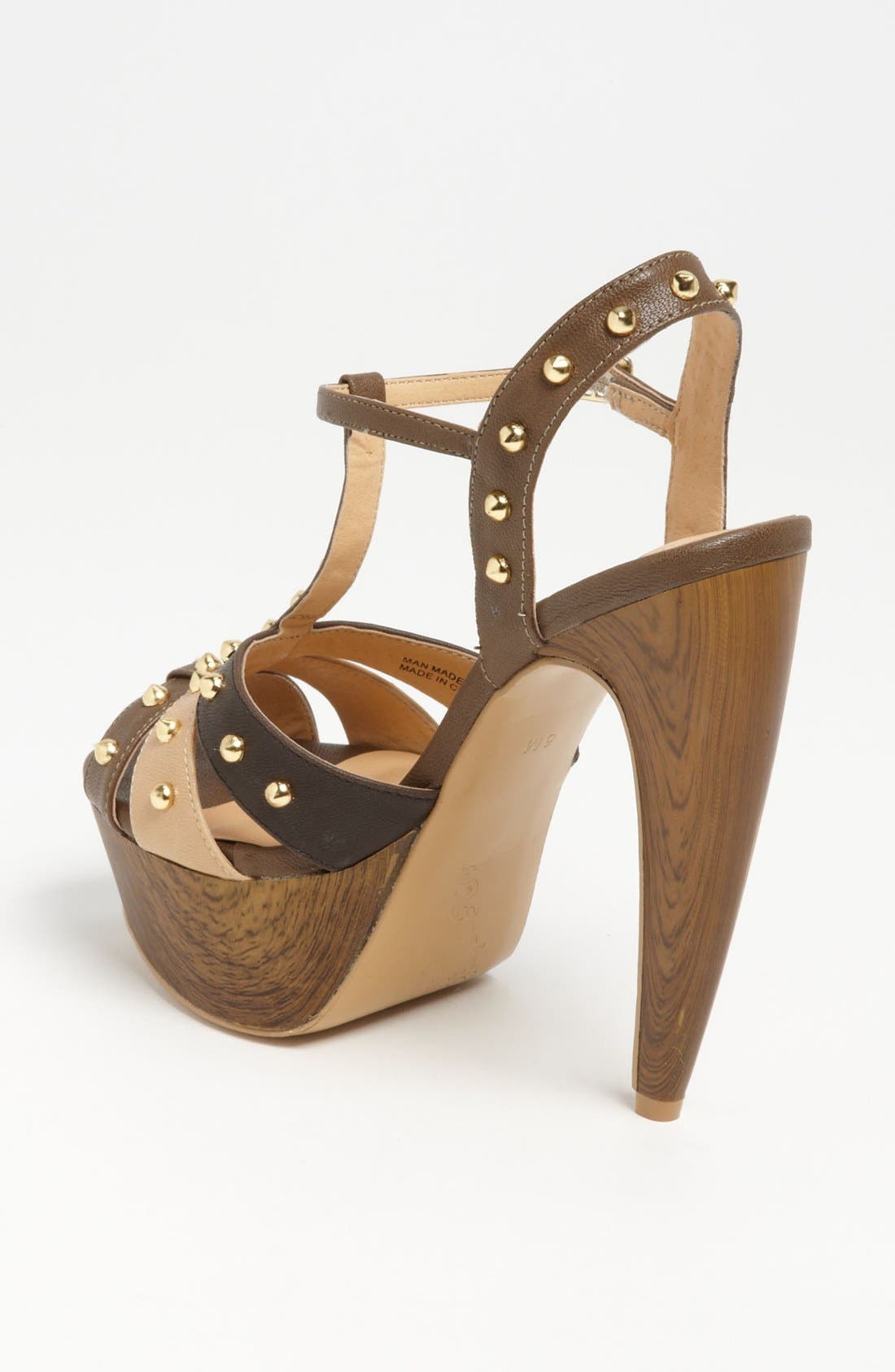 'Rayne' Pump, Alternate, color, BROWN MULTI