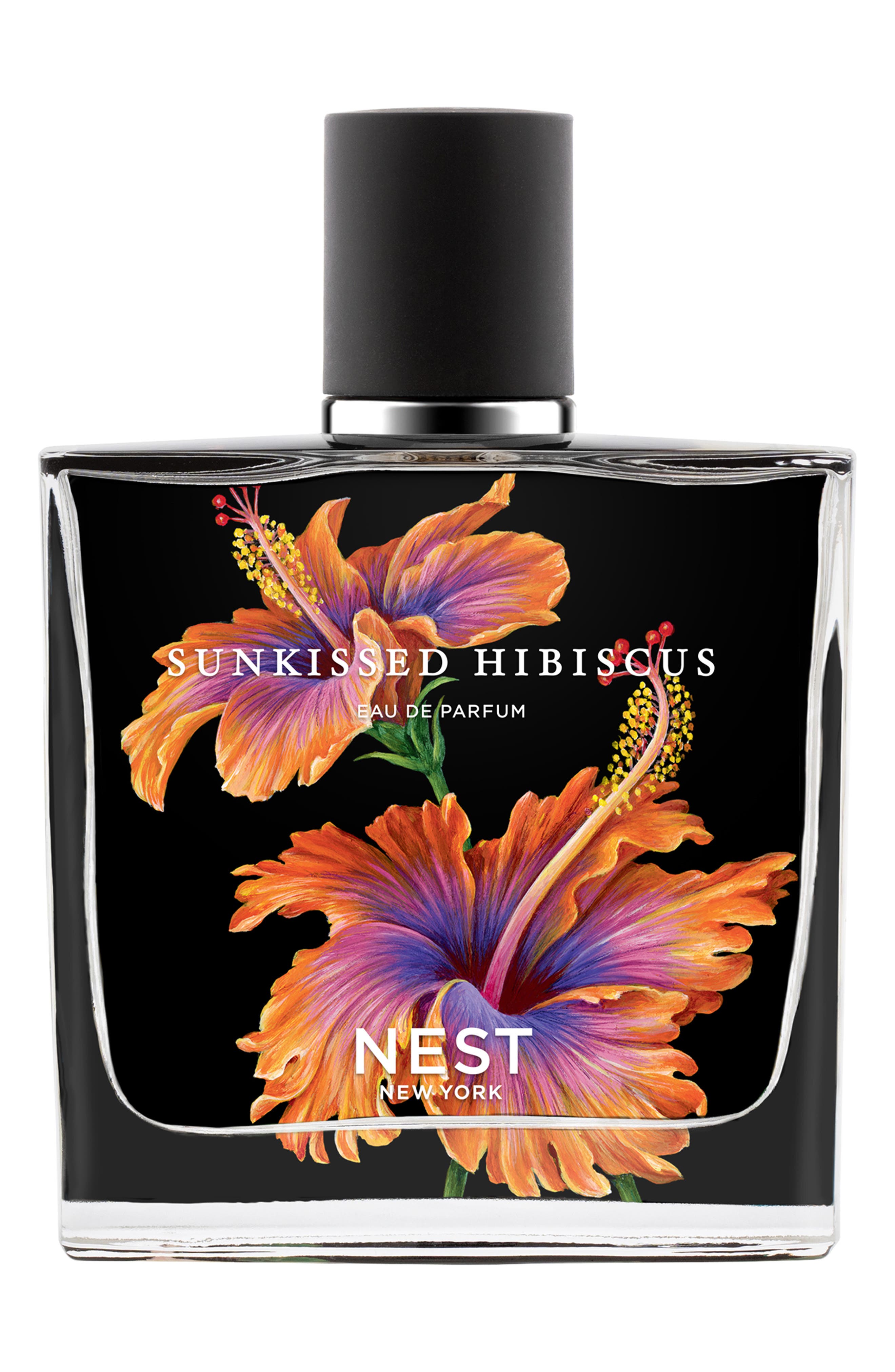 NEST New York Sunkissed Hibiscus Eau de Parfum (Women) | Nordstrom