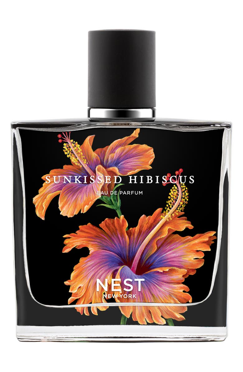 NEST New York Sunkissed Hibiscus Eau de Parfum, Main, color,