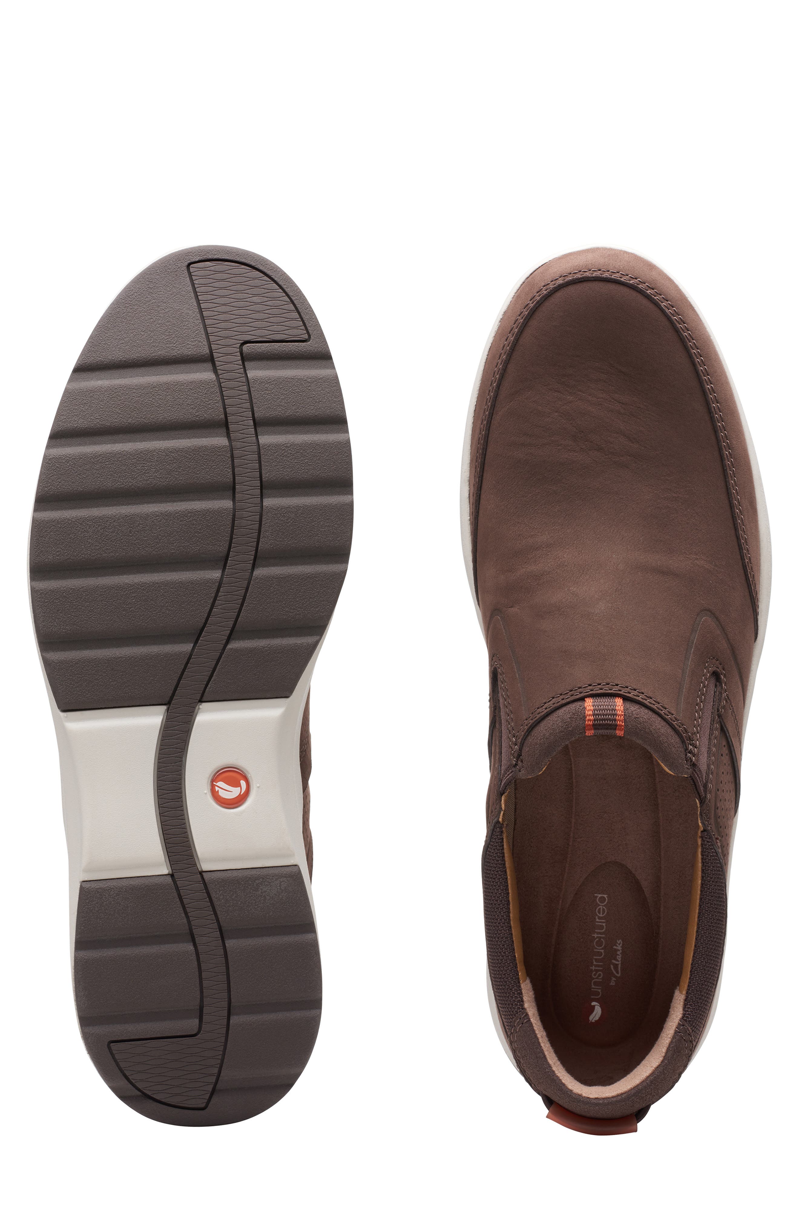 Clarks<sup>®</sup> Un Trail Slip-On, Alternate, color, 