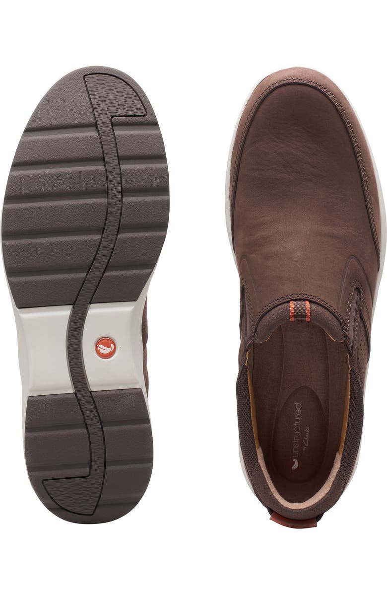 Clarks<sup>®</sup> Un Trail Slip-On, Alternate, color,