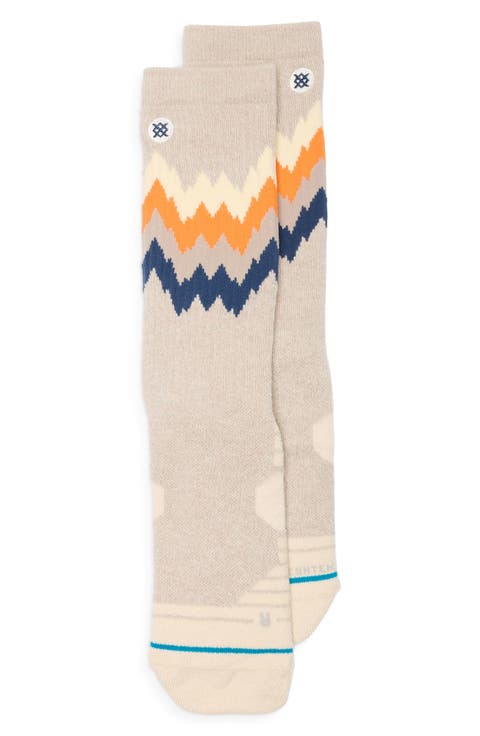 Thompson Hike Crew Socks