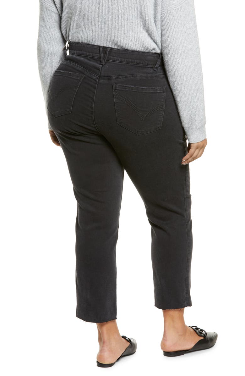 Wit & Wisdom 'Ab'Solution Stretch Skinny Crop Jeans, Alternate, color, 