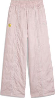 PUMA x Ferrari Premium Flare Pants