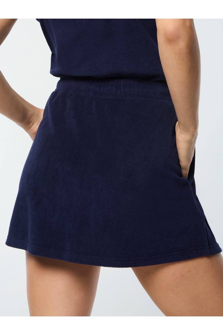 Edda Skirt, Alternate, color, MARITIME BLUE