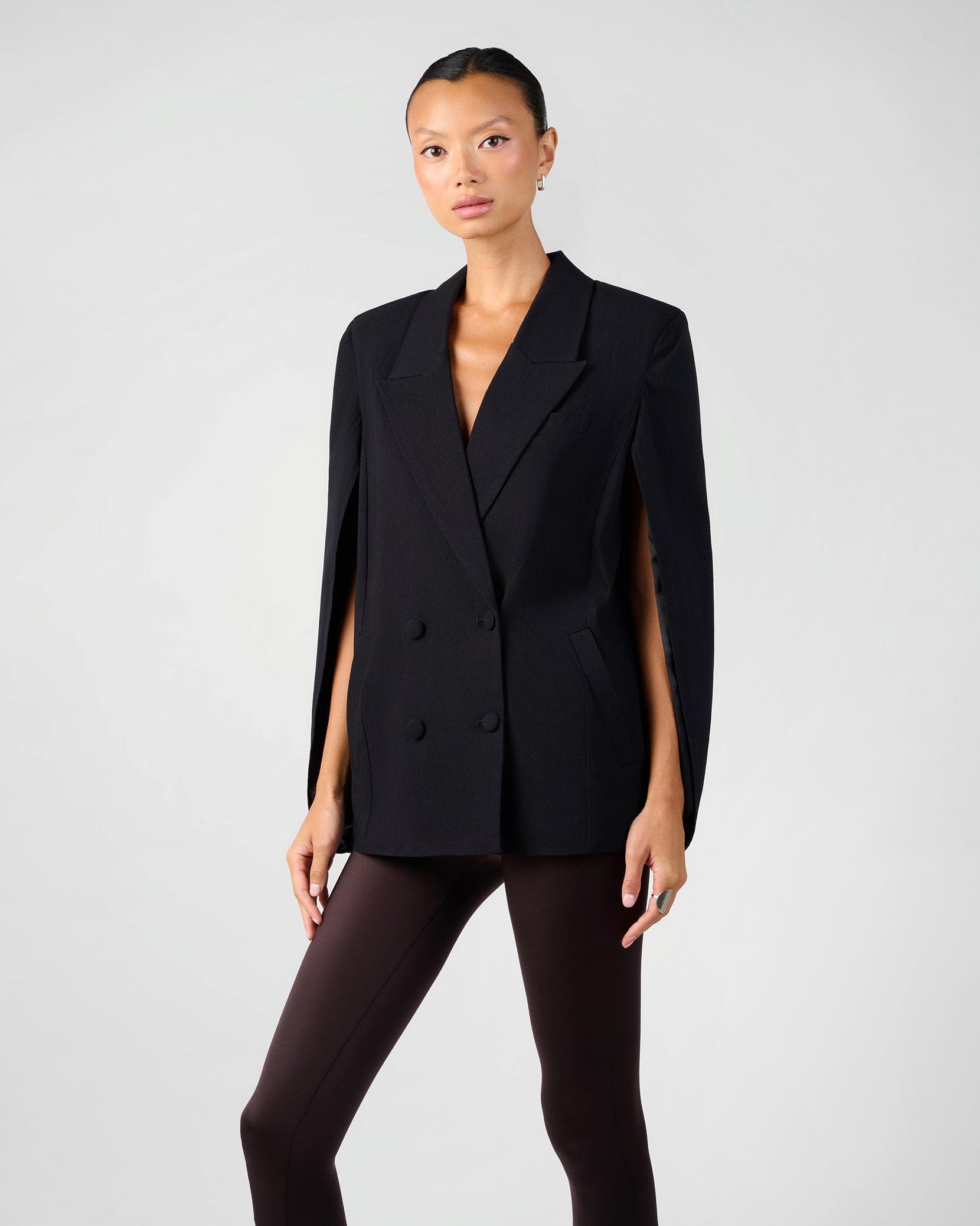 Cape Blazer