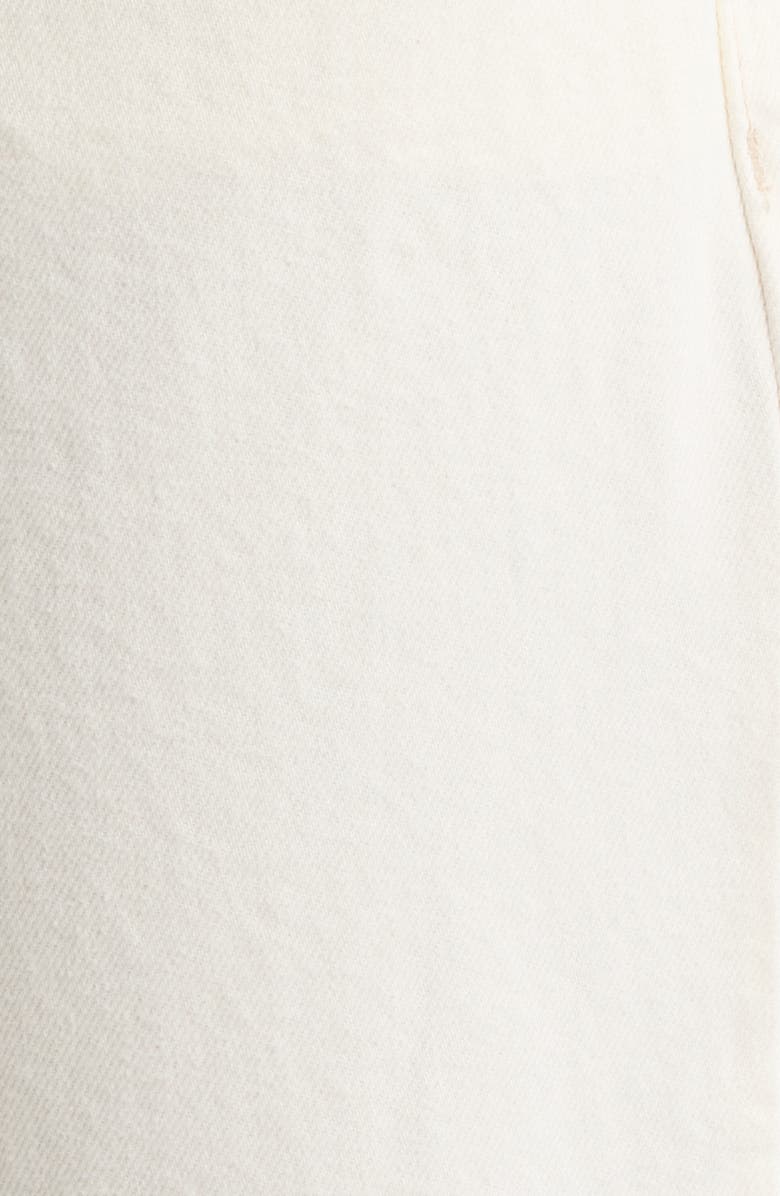 Re/Done Blondie Crop Jeans, Alternate, color, Crema