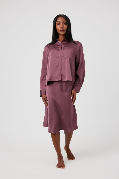 Short Ella Skirt