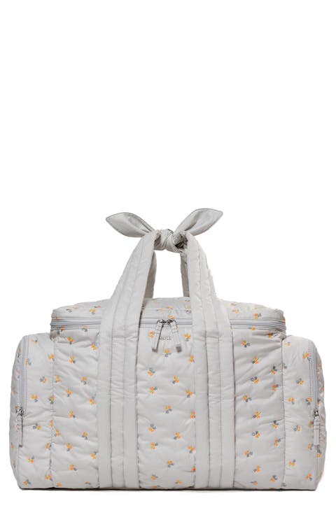 Water Repellent Organic Cotton Hospital Bag