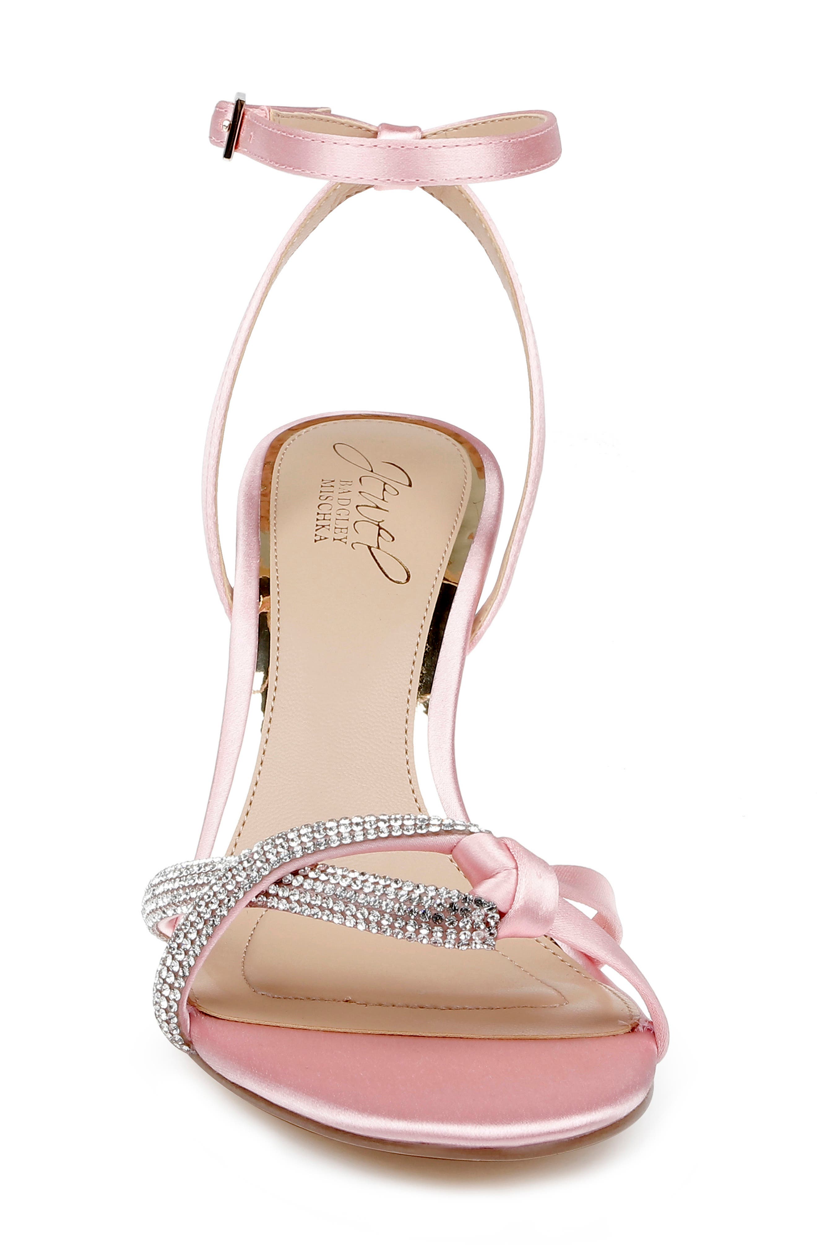 Fiji Ankle Strap Sandal, Alternate, color, PALE PINK